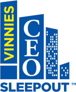 Vinnies-CEO-Sleepout